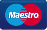 We accept Maestro