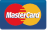 We accept Mastercard