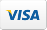 We accept Visa Cards